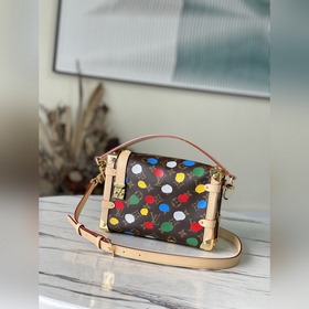 LV Модель： M46396 Сумка через плечо с шелкографией Коллекция ран