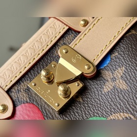 LV Модель： M46396 Сумка через плечо с шелкографией Коллекция ран