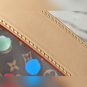 LV Модель： M46396 Сумка через плечо с шелкографией Коллекция ран