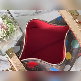 LV Модель： M46396 Сумка через плечо с шелкографией Коллекция ран