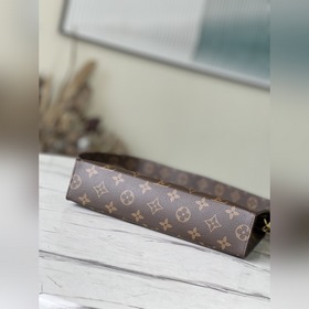 LV Артикул： M47542 (переделанная сумка) Холщовая косметичка Прост