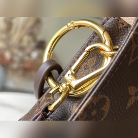 LV Артикул： M47542 (переделанная сумка) Холщовая косметичка Прост