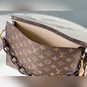 LV Артикул： M47542 (переделанная сумка) Холщовая косметичка Прост