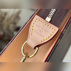 LV Артикул： M47543 Сумка среднего размера с двумя сумками цепочко