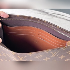 LV Артикул： M47543 Сумка среднего размера с двумя сумками цепочко