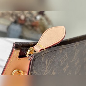 LV Артикул： M47543 Сумка среднего размера с двумя сумками цепочко