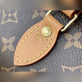 LV Модель： M51221 Сумка из серии Vintage Очаровательная сумка в 