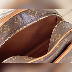 LV Модель： M51221 Сумка из серии Vintage Очаровательная сумка в 