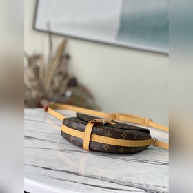 LV Артикул： M51233 [Подержанная сумка, сумка-седло, сумочка] Сре