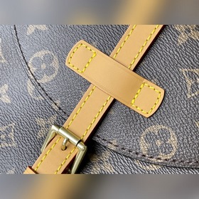 LV Артикул： M51233 [Подержанная сумка, сумка-седло, сумочка] Сре