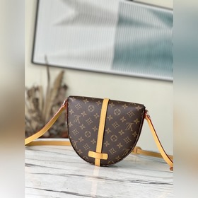 LV Артикул： M51233 [Подержанная сумка, сумка-седло, сумочка] Сре
