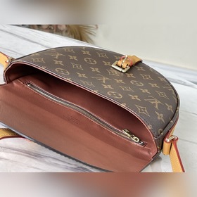 LV Артикул： M51233 [Подержанная сумка, сумка-седло, сумочка] Сре