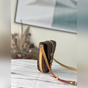 LV Артикул： M51233 [Подержанная сумка, сумка-седло, сумочка] Сре