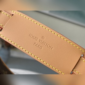 LV Модель： M51260 Большая сумка из рога быка 35 см Подержанная с