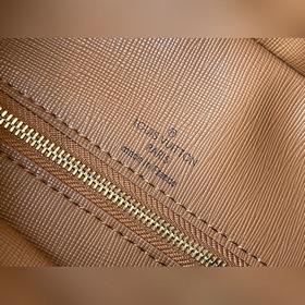 LV Модель： M51260 Большая сумка из рога быка 35 см Подержанная с