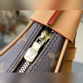 LV Модель： M51260 Большая сумка из рога быка 35 см Подержанная с