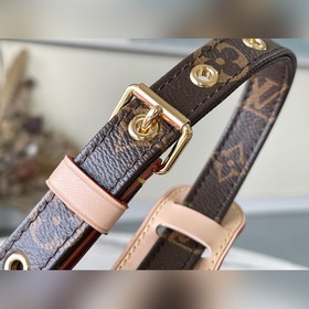 LV Артикул： M51369 Серия сумок в стиле винтаж с узором «старая к