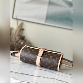 LV Артикул： M51369 Серия сумок в стиле винтаж с узором «старая к