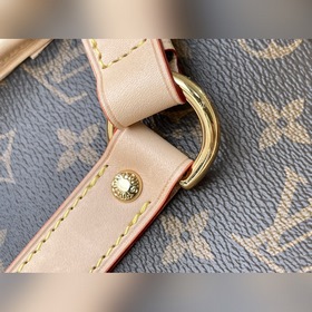 LV Артикул： M51369 Серия сумок в стиле винтаж с узором «старая к