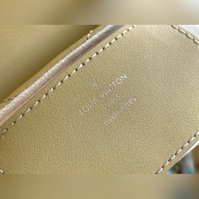 LV Артикул： M56461 Желтый  Сумка New Wave Multi-Pochette Гибкий