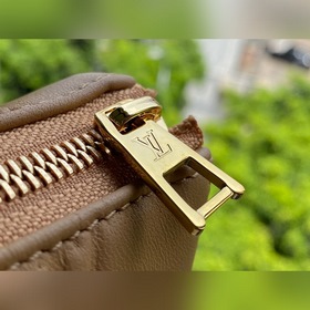 LV Артикул： M57791 Абрикосовый  Coussin маленькая сумка Из капс