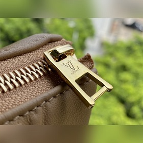 LV Артикул： M57791 Абрикосовый  Coussin маленькая сумка Из капс