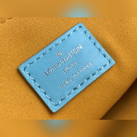 LV Артикул： M57791 Светло-зеленый, голубой Coussin, маленькая с