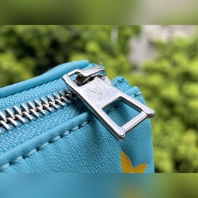 LV Артикул： M57791 Светло-зеленый, голубой Coussin, маленькая с