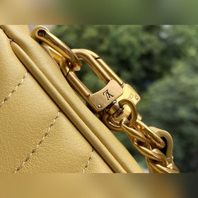 LV Артикул： M57942 Банановый желтый  Сумка New Wave Multi-Poche