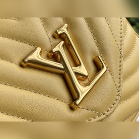 LV Артикул： M57942 Банановый желтый  Сумка New Wave Multi-Poche