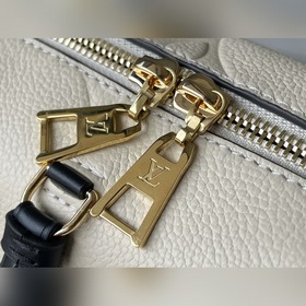 LV Артикул： M58518PETITE MALLE SOUPLE Сумка Белый леопардовый пр
