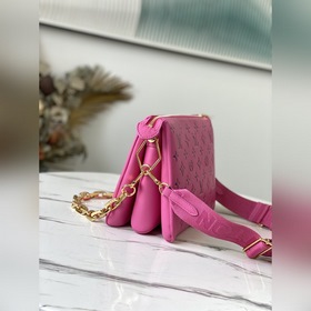 LV Артикул： M58628  Coussin маленькая сумка Из капсульной колле