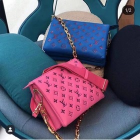 LV Артикул： M58628  Coussin маленькая сумка Из капсульной колле