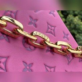 LV Артикул： M58628  Coussin маленькая сумка Из капсульной колле