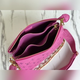 LV Артикул： M58628  Coussin маленькая сумка Из капсульной колле