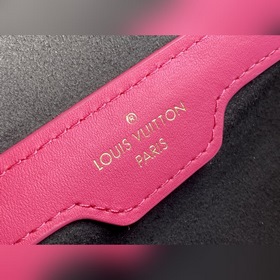LV Артикул： M58688 Розовый Papillon BB сумка Новая модель сумки
