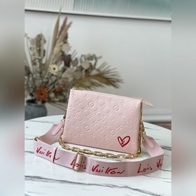 LV Артикул： M58739  Coussin маленькая сумка Из капсульной колле