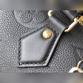 LV Артикул： M58953  Сумка Speedy Bandoulière 20 Изготовлена из 