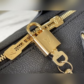 LV Артикул： M58953  Сумка Speedy Bandoulière 20 Изготовлена из 