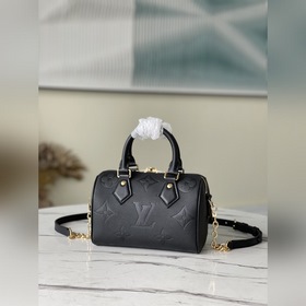 LV Артикул： M58953  Сумка Speedy Bandoulière 20 Изготовлена из 