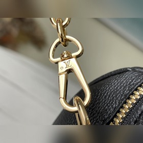 LV Артикул： M58953  Сумка Speedy Bandoulière 20 Изготовлена из 
