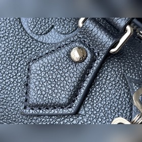 LV Артикул： M58958  Сумка Speedy Bandoulière 20 Изготовлена из 