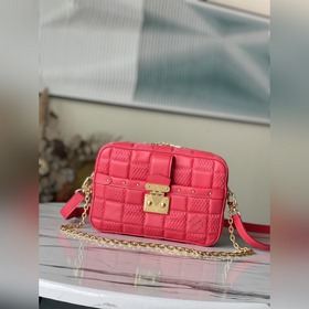 LV Модель： M59114 Розовый TROCA Сумка Troca Создан на основе кла