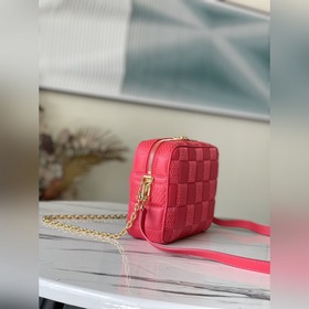 LV Модель： M59114 Розовый TROCA Сумка Troca Создан на основе кла