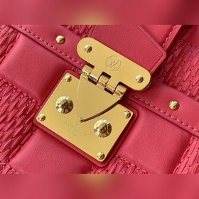 LV Модель： M59114 Розовый TROCA Сумка Troca Создан на основе кла