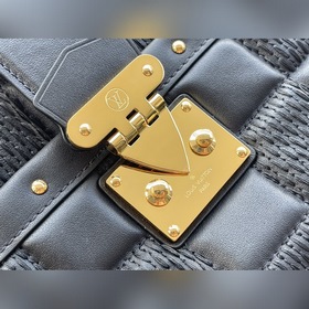 LV Артикул： M59114 Черная сумка TROCA Troca Создан на основе кла