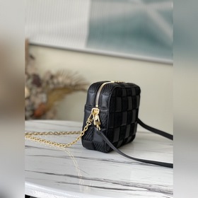 LV Артикул： M59114 Черная сумка TROCA Troca Создан на основе кла