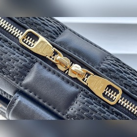 LV Артикул： M59114 Черная сумка TROCA Troca Создан на основе кла