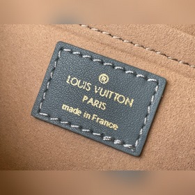 LV Артикул： M59115 Сумка Troca в цвете «туманный синий» Большой 