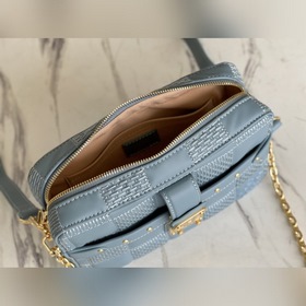 LV Артикул： M59115 Сумка Troca в цвете «туманный синий» Большой 